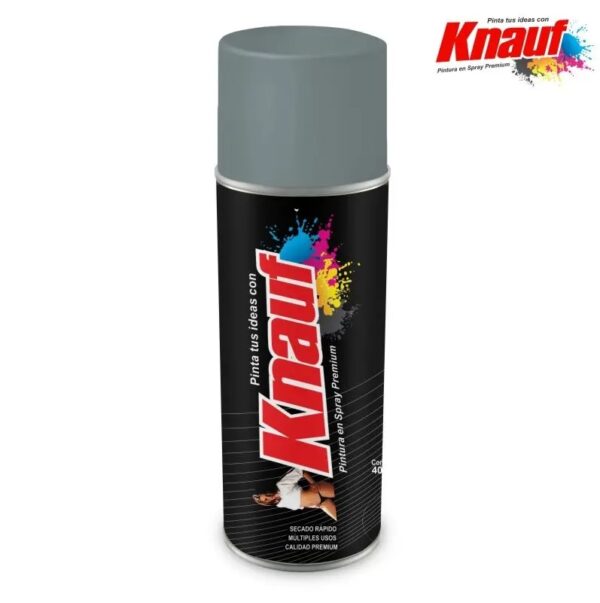 Pintura Spray Gris #84 Knauf