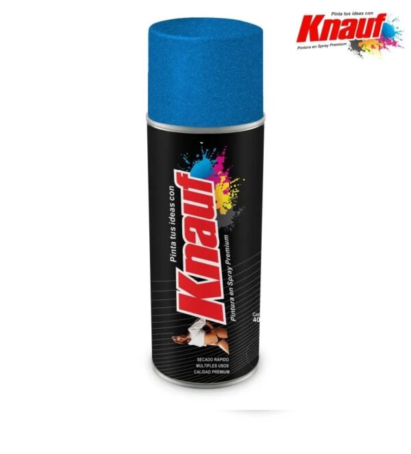 Pintura Spray Azul Honda #310 Knauf