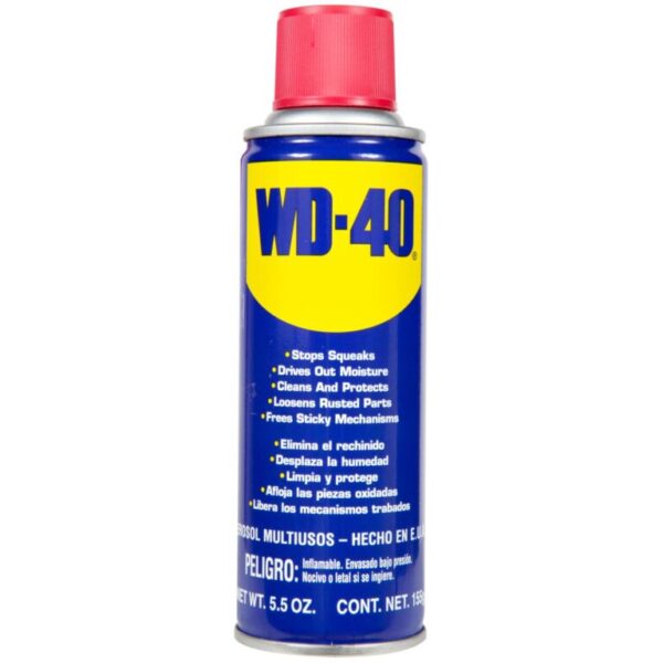 Aceite Multiuso Wd-40 191Ml Usa