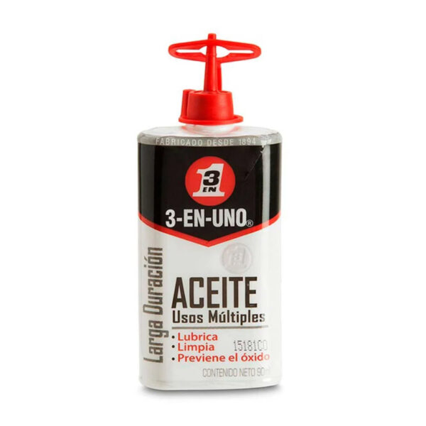 Aceite 3 En 1 de 90 ml